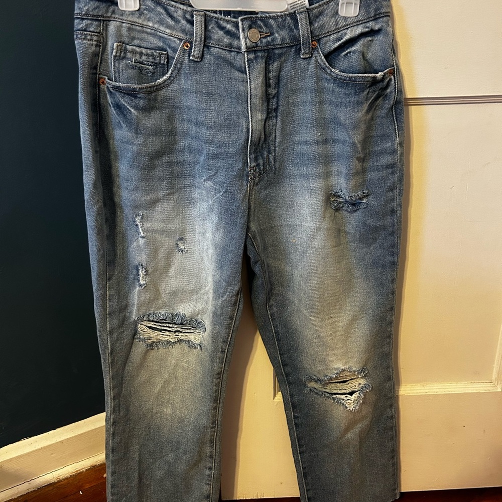 denim jeans